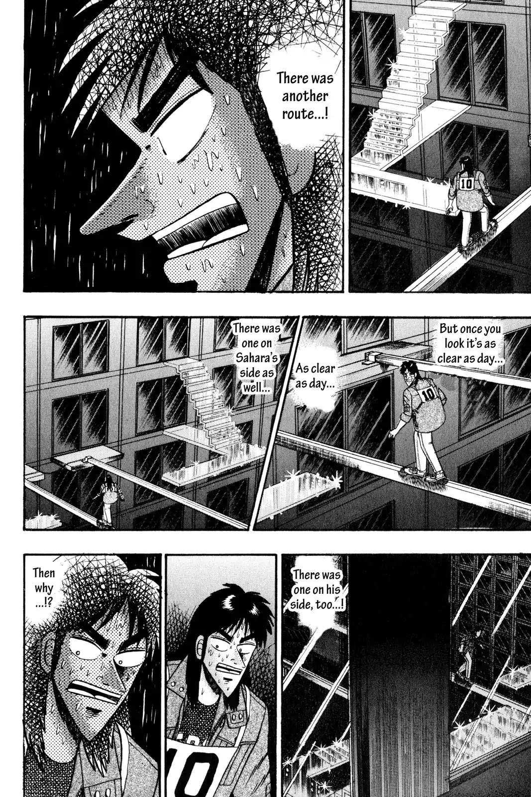 Gambling Apocalypse Kaiji - Kaiji Part 1 Chapter 90 page 11 - Chapter 90: Blind Spots