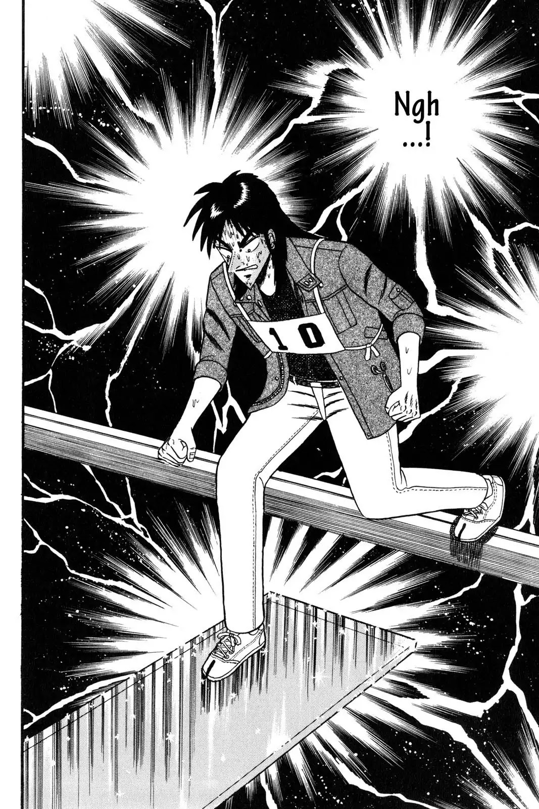 Gambling Apocalypse Kaiji - Kaiji Part 1 Chapter 91 page 10 - Chapter 91: Admittance