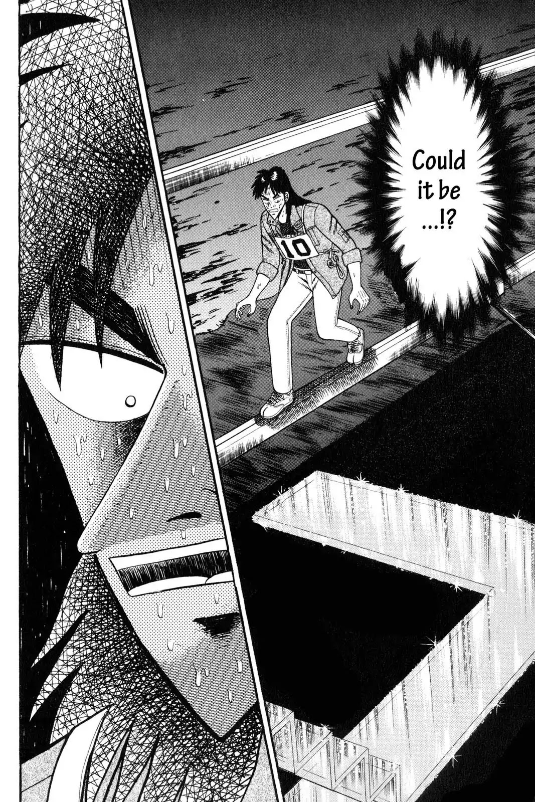 Gambling Apocalypse Kaiji - Kaiji Part 1 Chapter 91 page 2 - Chapter 91: Admittance