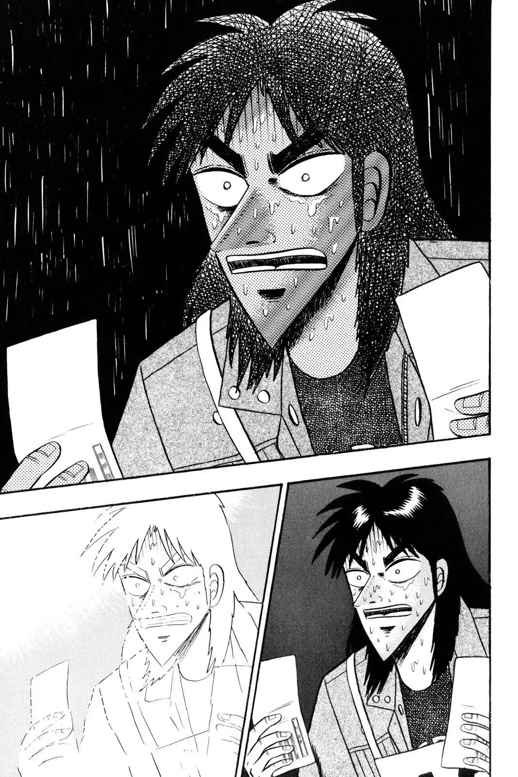 Gambling Apocalypse Kaiji - Kaiji Part 1 Chapter 92 page 11 - Chapter 92: Paying Court