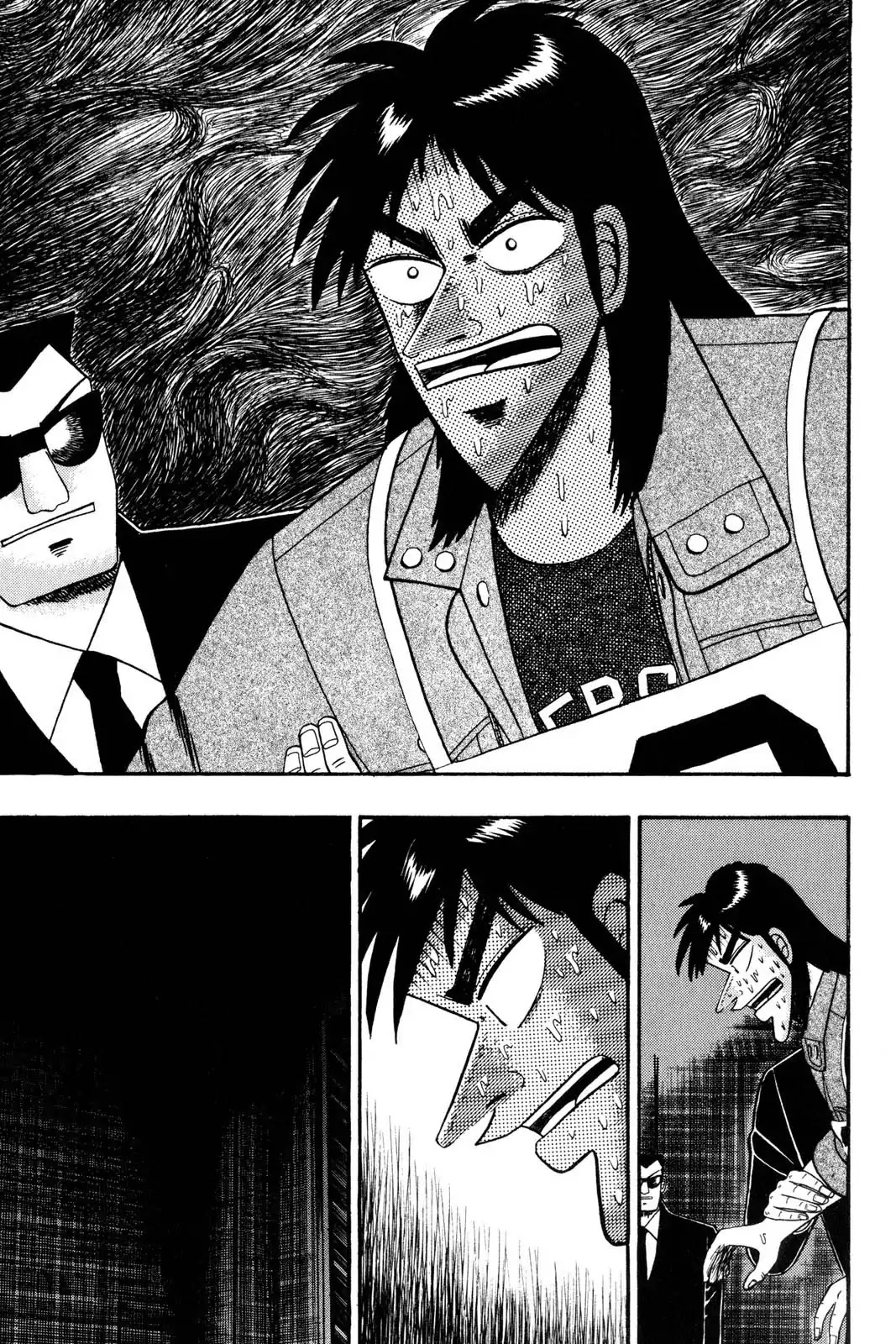Gambling Apocalypse Kaiji - Kaiji Part 1 Chapter 93 page 13 - Chapter 93: Behind the Curtain