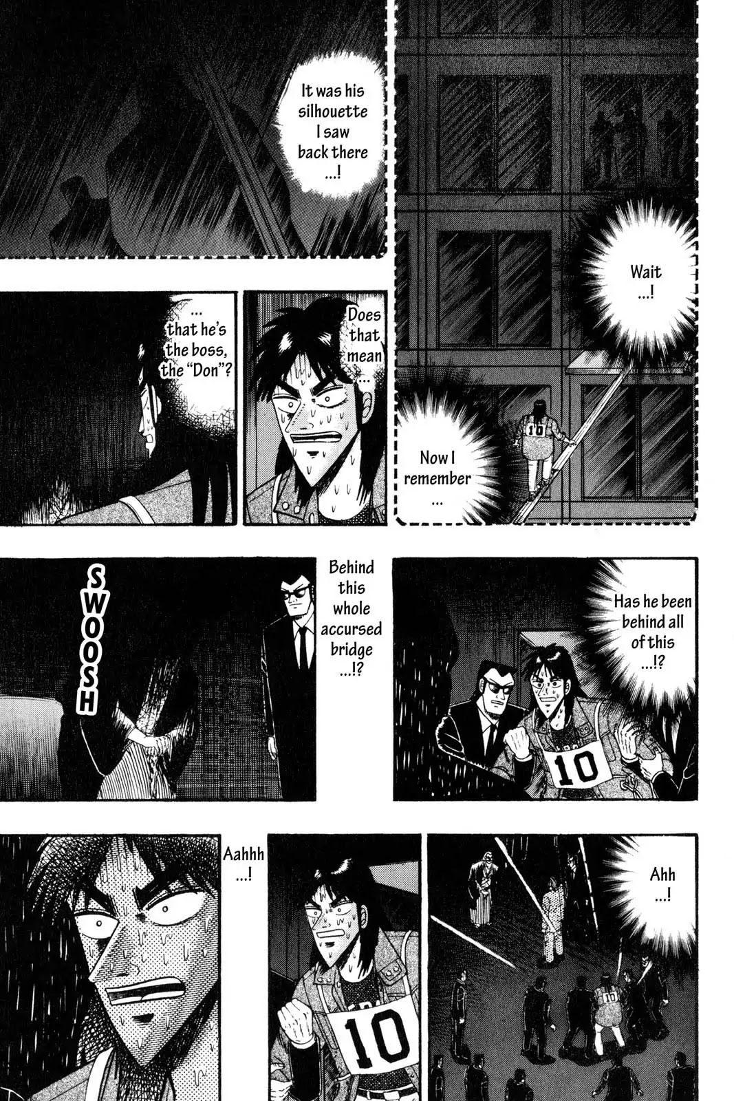 Gambling Apocalypse Kaiji - Kaiji Part 1 Chapter 93 page 3 - Chapter 93: Behind the Curtain
