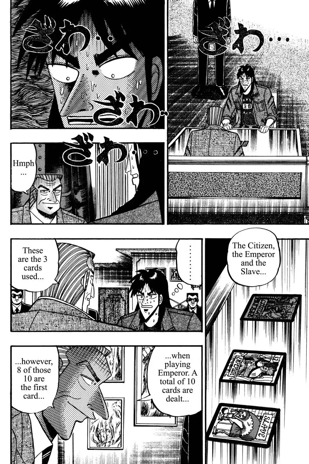 Gambling Apocalypse Kaiji - Kaiji Part 1 Chapter 95 page 6 - Chapter 95: The Setup