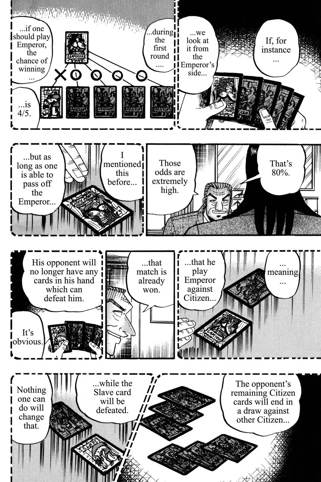 Gambling Apocalypse Kaiji - Kaiji Part 1 Chapter 96 page 16 - Chapter 96: Apparati