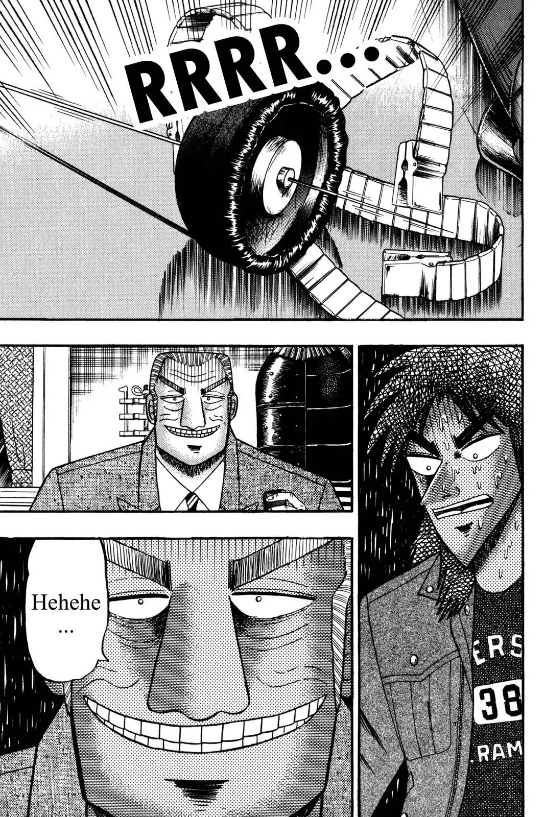 Gambling Apocalypse Kaiji - Kaiji Part 1 Chapter 96 page 7 - Chapter 96: Apparati