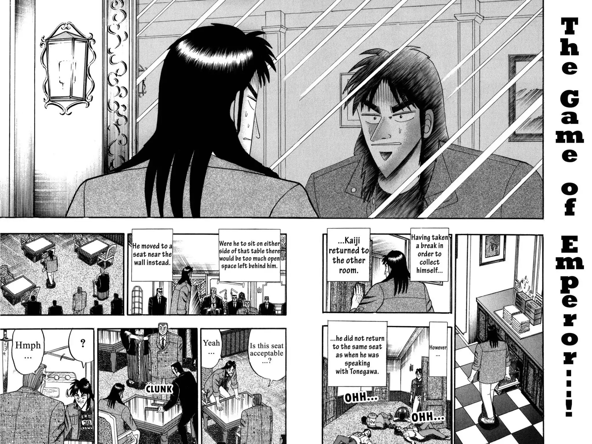 Gambling Apocalypse Kaiji - Kaiji Part 1 Chapter 98 page 16 - Chapter 98: Karma