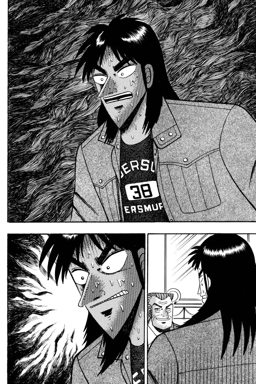 Gambling Apocalypse Kaiji - Kaiji Part 1 Chapter 98 page 8 - Chapter 98: Karma