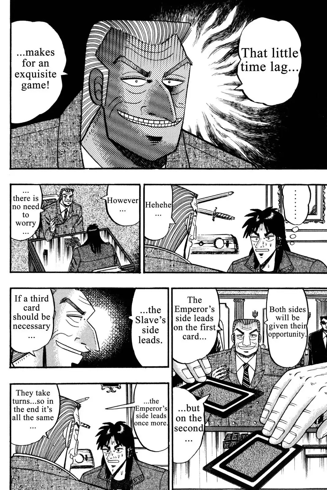 Gambling Apocalypse Kaiji - Kaiji Part 1 Chapter 99 page 15 - Chapter 99: To Arms