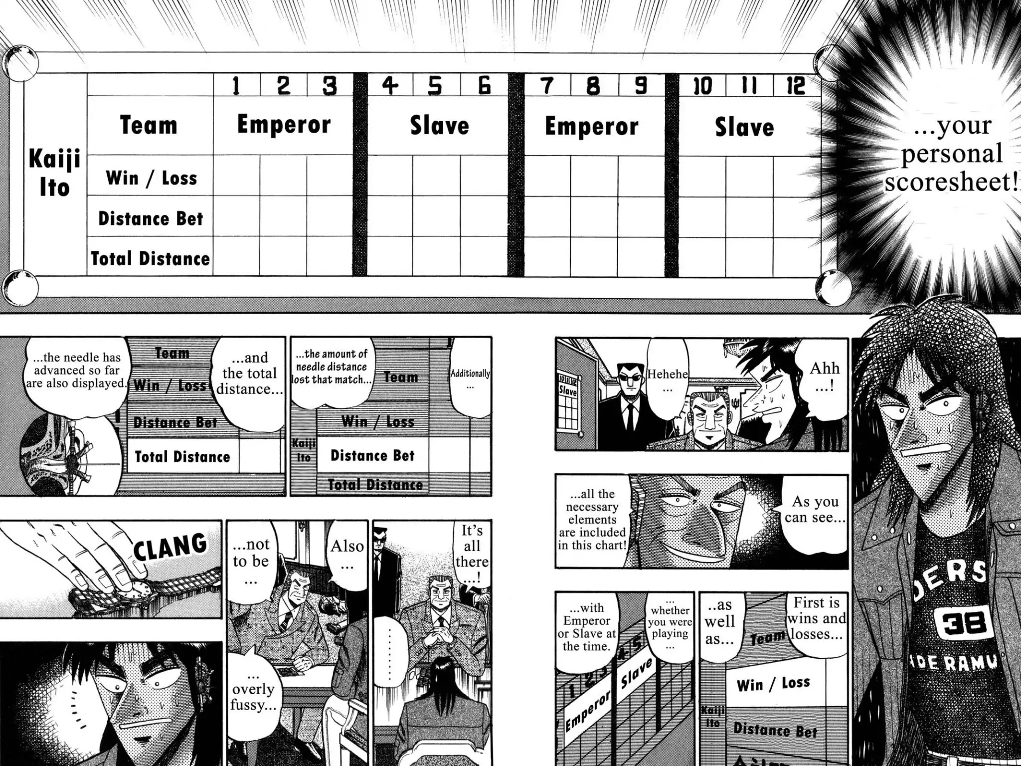 Gambling Apocalypse Kaiji - Kaiji Part 1 Chapter 99 page 4 - Chapter 99: To Arms