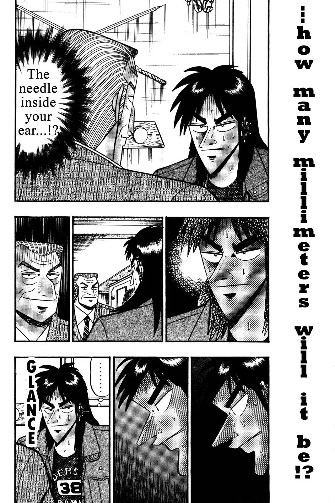 Gambling Apocalypse Kaiji - Kaiji Part 1 Chapter 99 page 7 - Chapter 99: To Arms