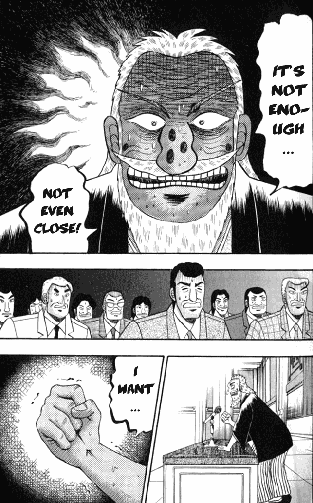 Gambling Heathen Kaiji - Kaiji Part 2 Chapter 1 page 12 - Chapter 1: Direction