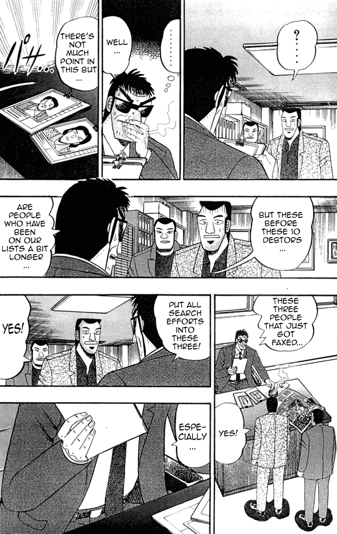 Gambling Heathen Kaiji - Kaiji Part 2 Chapter 1 page 29 - Chapter 1: Direction
