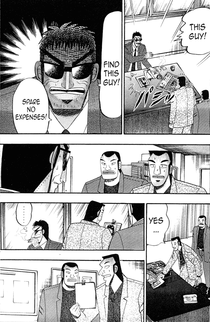Gambling Heathen Kaiji - Kaiji Part 2 Chapter 1 page 30 - Chapter 1: Direction