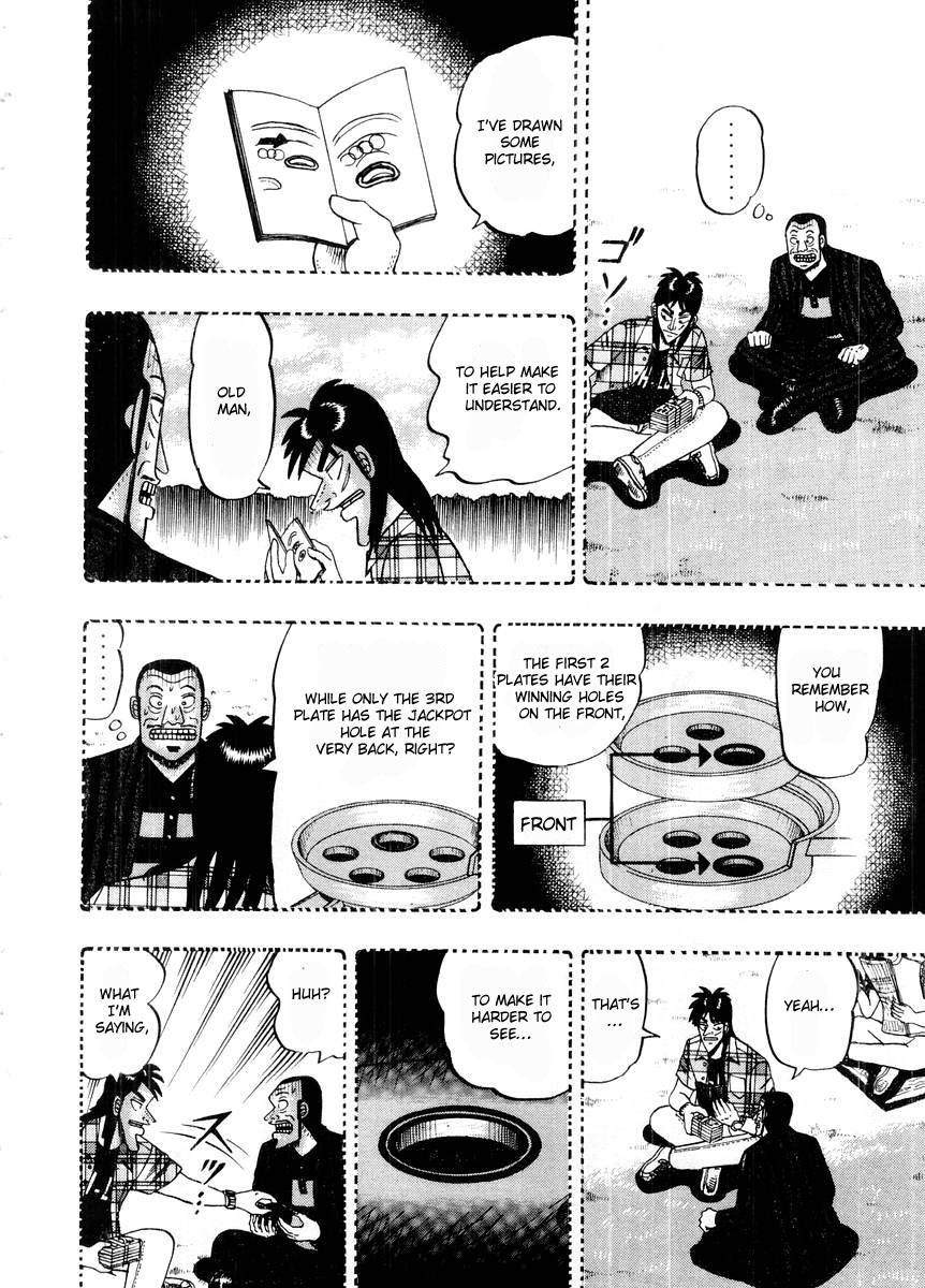 Gambling Heathen Kaiji - Kaiji Part 2 Chapter 100 page 11 - Chapter 100: Gap