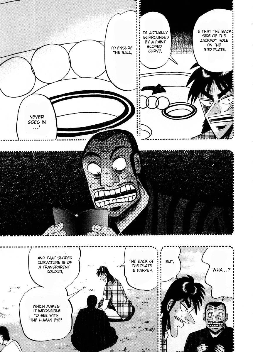 Gambling Heathen Kaiji - Kaiji Part 2 Chapter 100 page 12 - Chapter 100: Gap