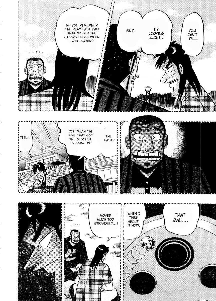 Gambling Heathen Kaiji - Kaiji Part 2 Chapter 100 page 13 - Chapter 100: Gap