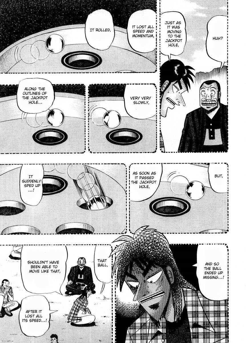 Gambling Heathen Kaiji - Kaiji Part 2 Chapter 100 page 14 - Chapter 100: Gap