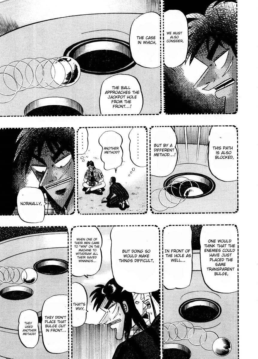 Gambling Heathen Kaiji - Kaiji Part 2 Chapter 100 page 16 - Chapter 100: Gap
