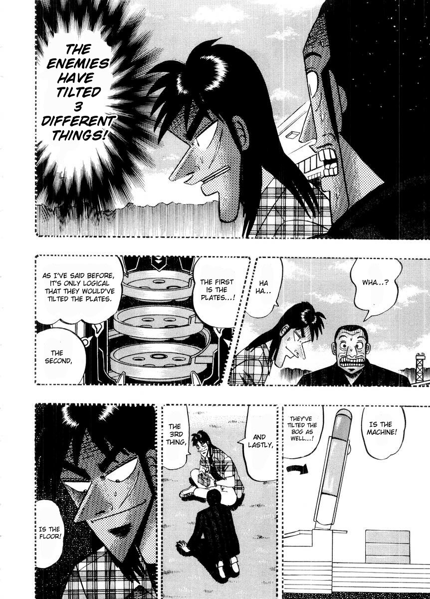 Gambling Heathen Kaiji - Kaiji Part 2 Chapter 100 page 19 - Chapter 100: Gap