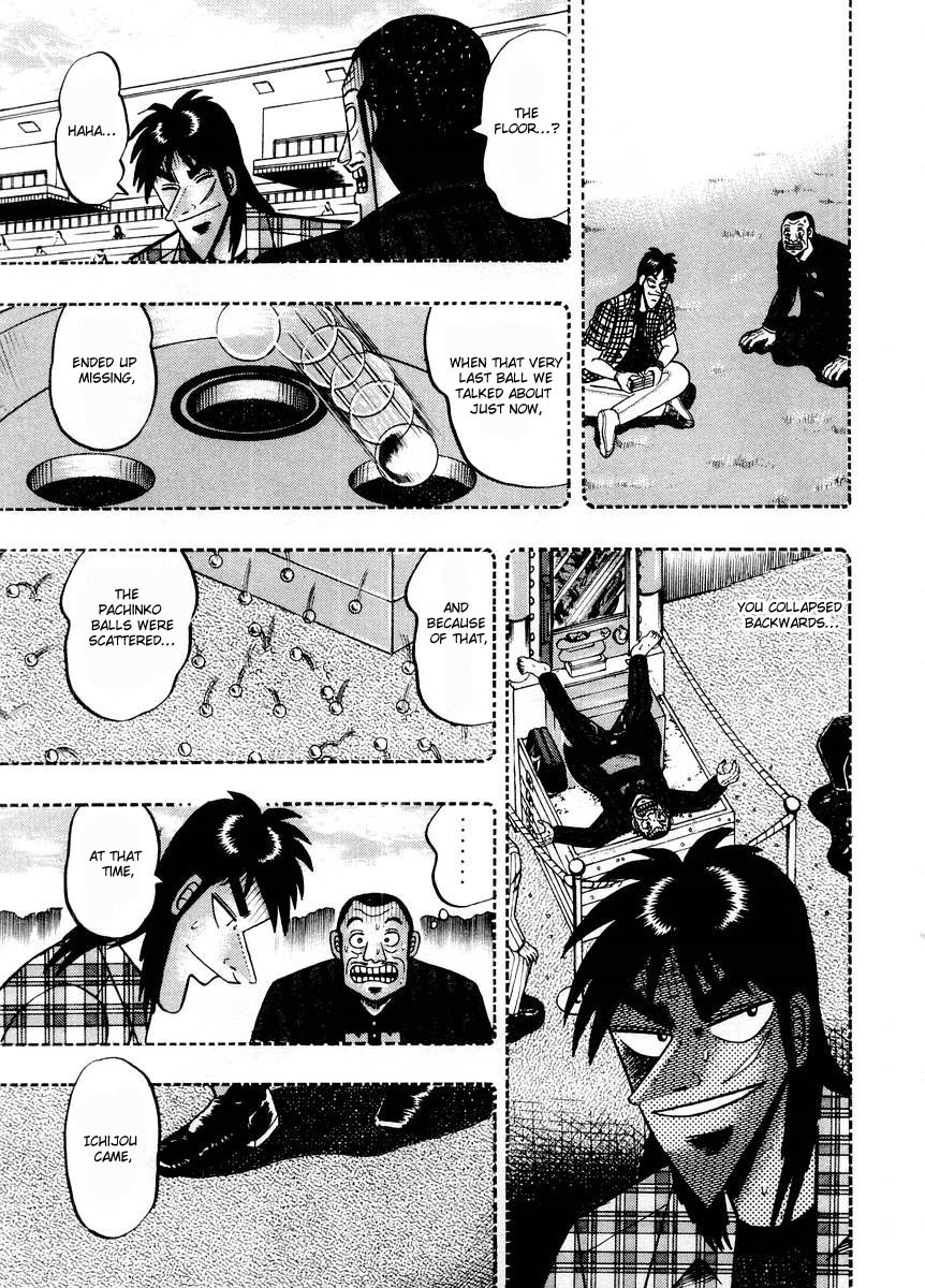 Gambling Heathen Kaiji - Kaiji Part 2 Chapter 100 page 20 - Chapter 100: Gap