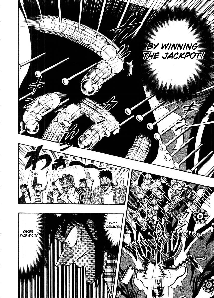 Gambling Heathen Kaiji - Kaiji Part 2 Chapter 100 page 3 - Chapter 100: Gap