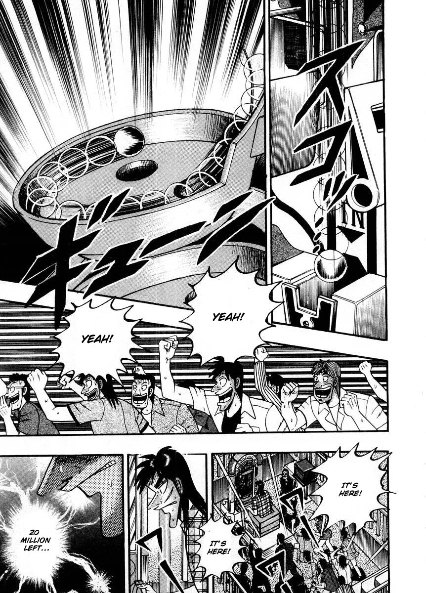 Gambling Heathen Kaiji - Kaiji Part 2 Chapter 100 page 4 - Chapter 100: Gap