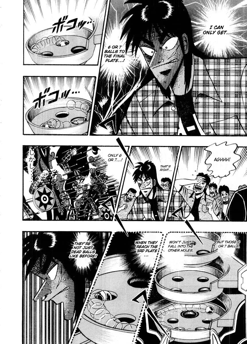 Gambling Heathen Kaiji - Kaiji Part 2 Chapter 100 page 7 - Chapter 100: Gap