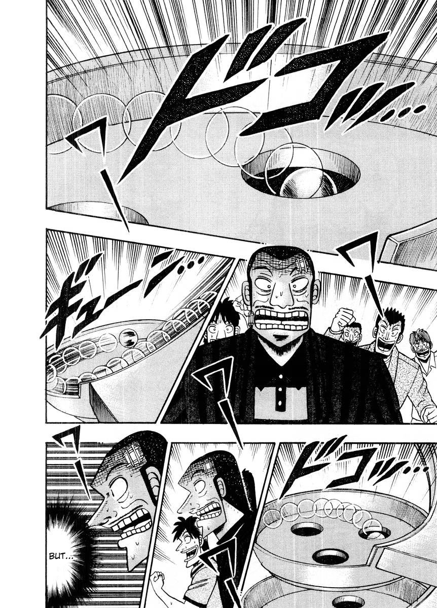Gambling Heathen Kaiji - Kaiji Part 2 Chapter 101 page 10 - Chapter 101: Fallen Leaves