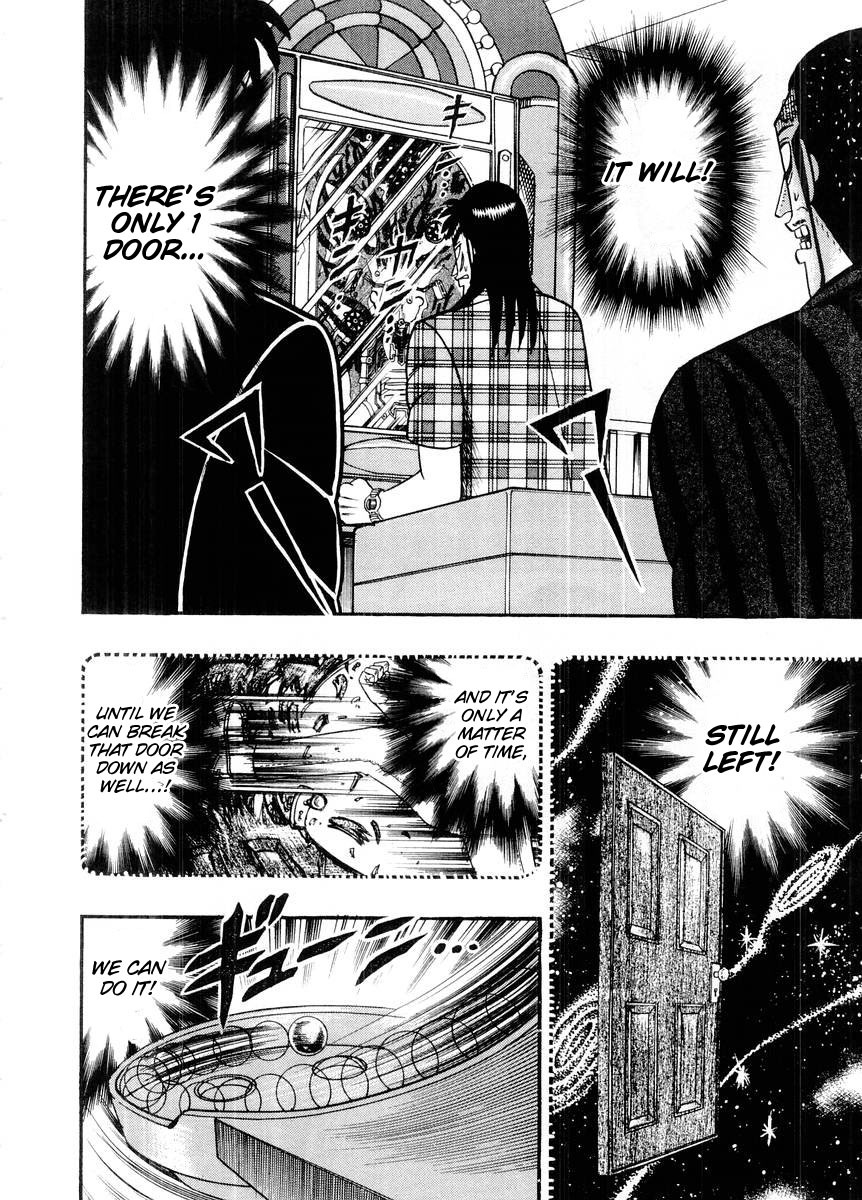 Gambling Heathen Kaiji - Kaiji Part 2 Chapter 101 page 12 - Chapter 101: Fallen Leaves