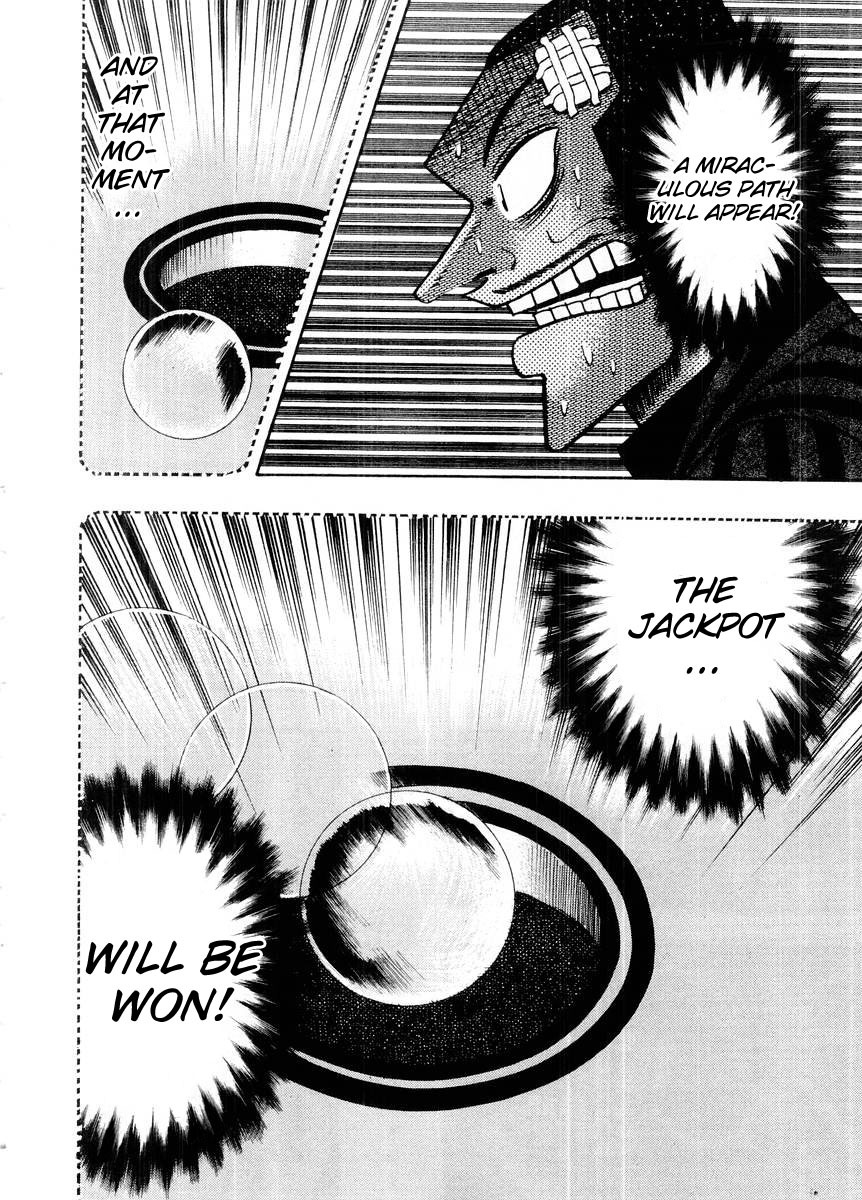Gambling Heathen Kaiji - Kaiji Part 2 Chapter 101 page 14 - Chapter 101: Fallen Leaves