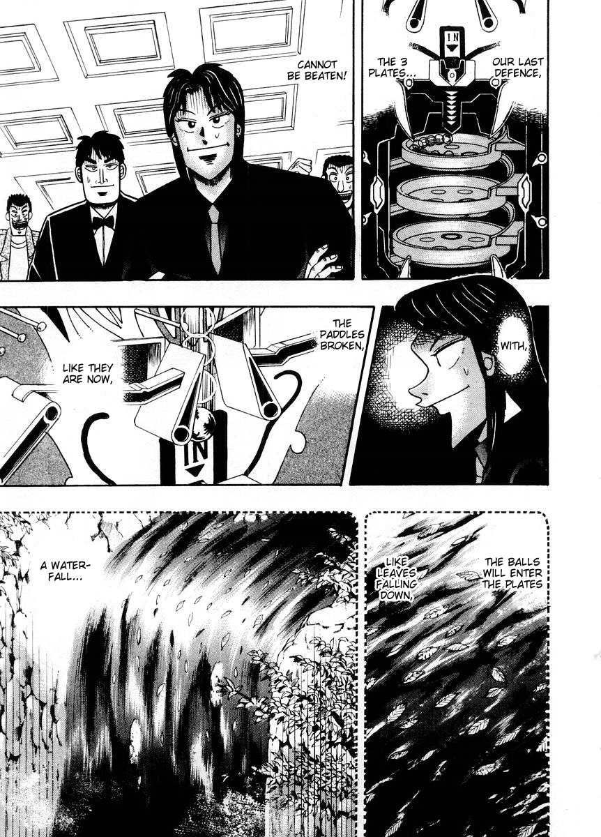 Gambling Heathen Kaiji - Kaiji Part 2 Chapter 101 page 17 - Chapter 101: Fallen Leaves