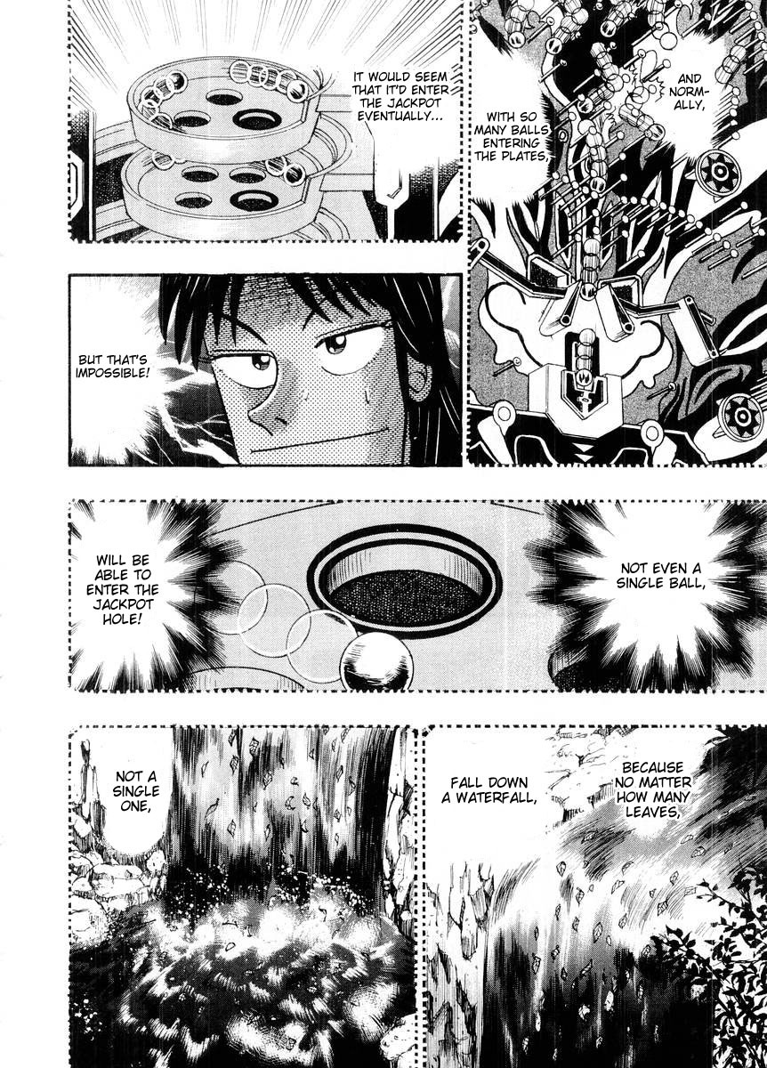 Gambling Heathen Kaiji - Kaiji Part 2 Chapter 101 page 18 - Chapter 101: Fallen Leaves