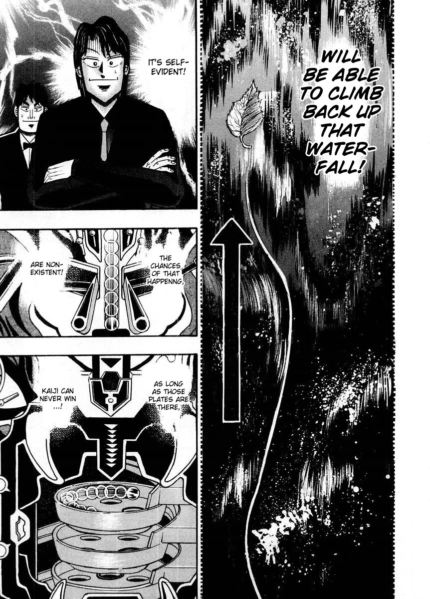 Gambling Heathen Kaiji - Kaiji Part 2 Chapter 101 page 19 - Chapter 101: Fallen Leaves