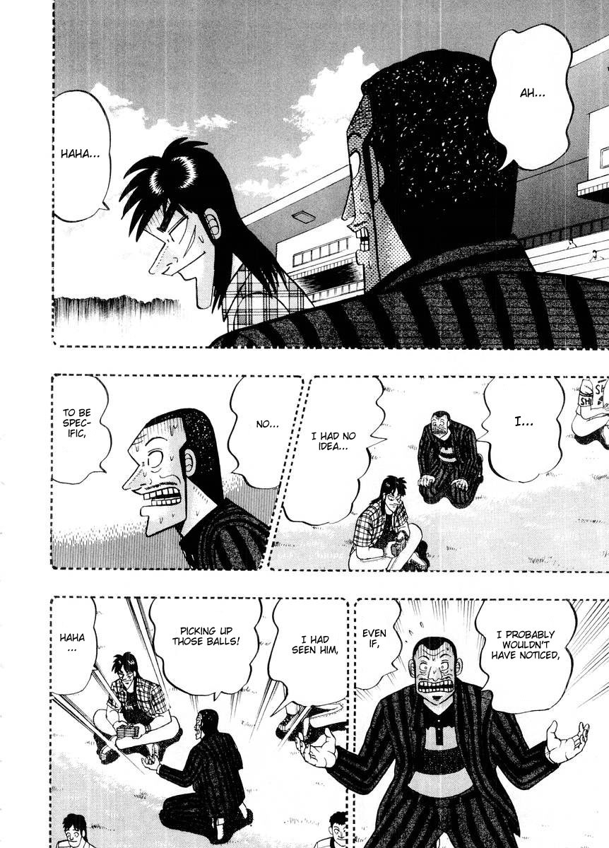 Gambling Heathen Kaiji - Kaiji Part 2 Chapter 101 page 2 - Chapter 101: Fallen Leaves