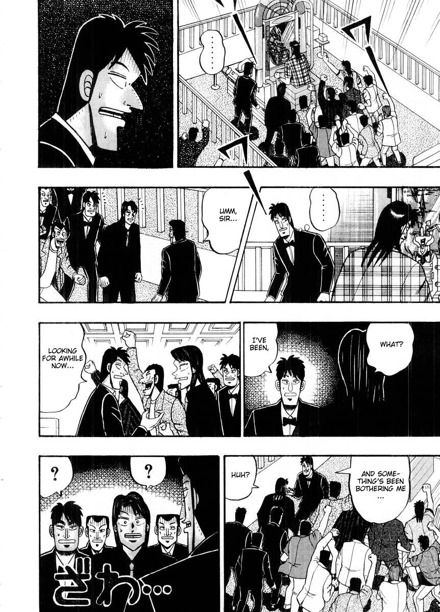 Gambling Heathen Kaiji - Kaiji Part 2 Chapter 101 page 20 - Chapter 101: Fallen Leaves