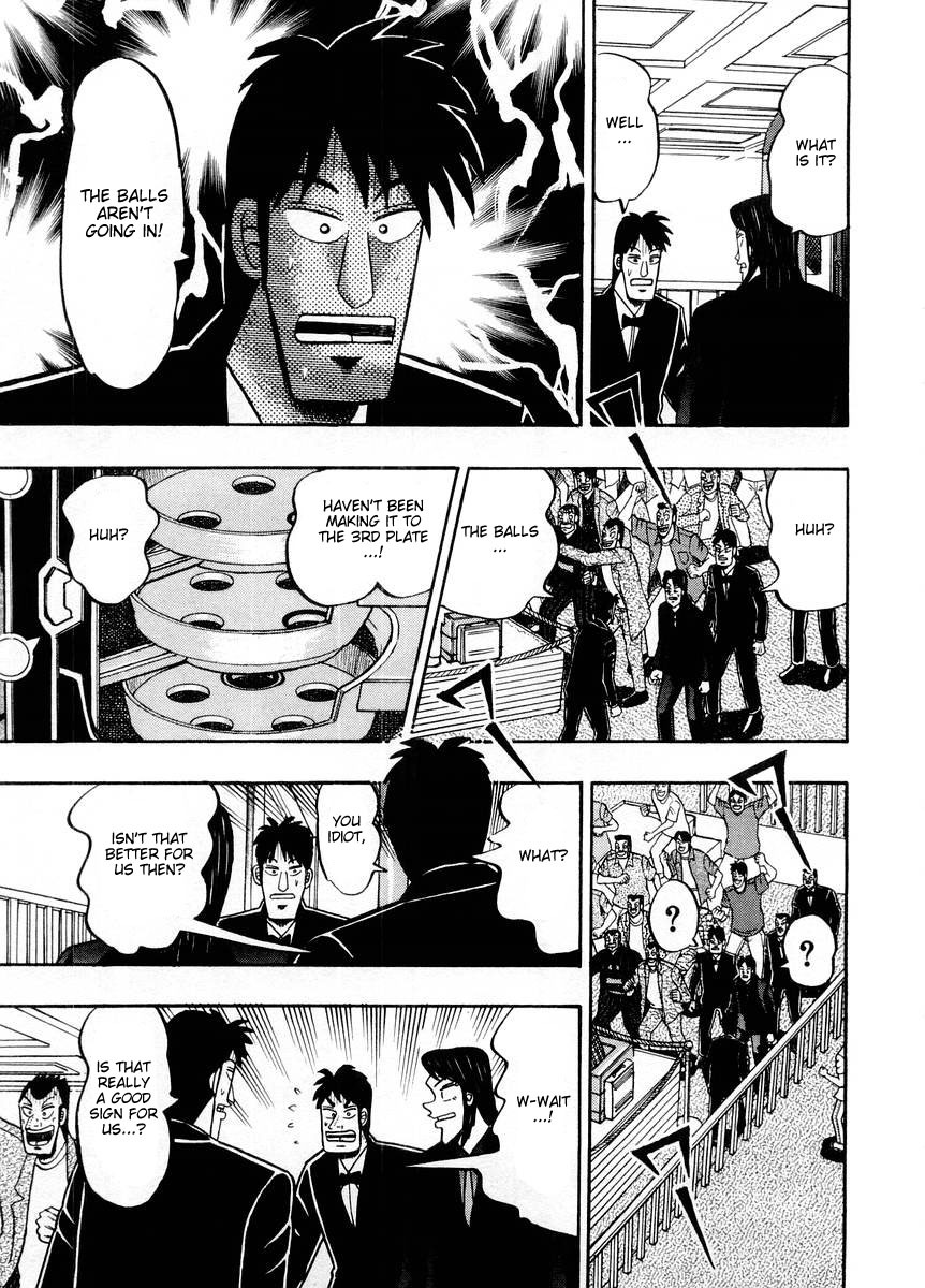 Gambling Heathen Kaiji - Kaiji Part 2 Chapter 101 page 21 - Chapter 101: Fallen Leaves