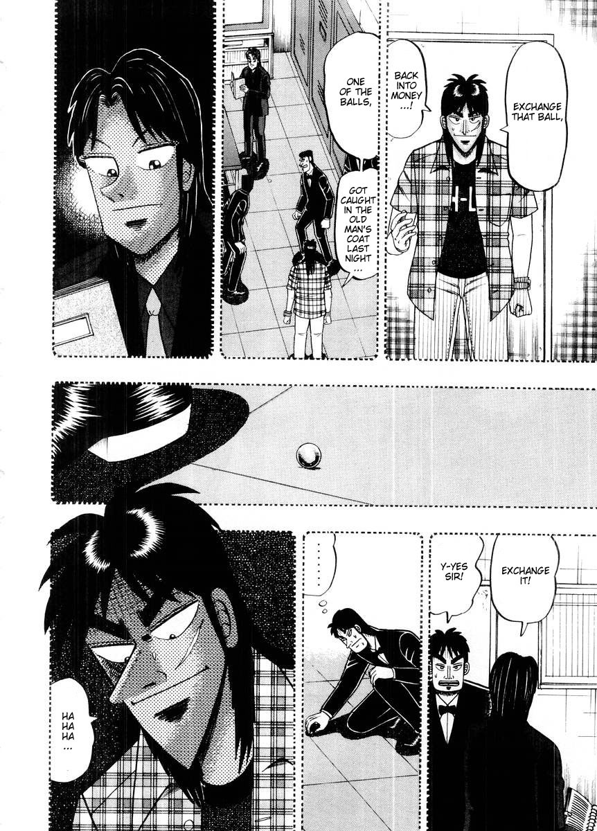 Gambling Heathen Kaiji - Kaiji Part 2 Chapter 101 page 4 - Chapter 101: Fallen Leaves