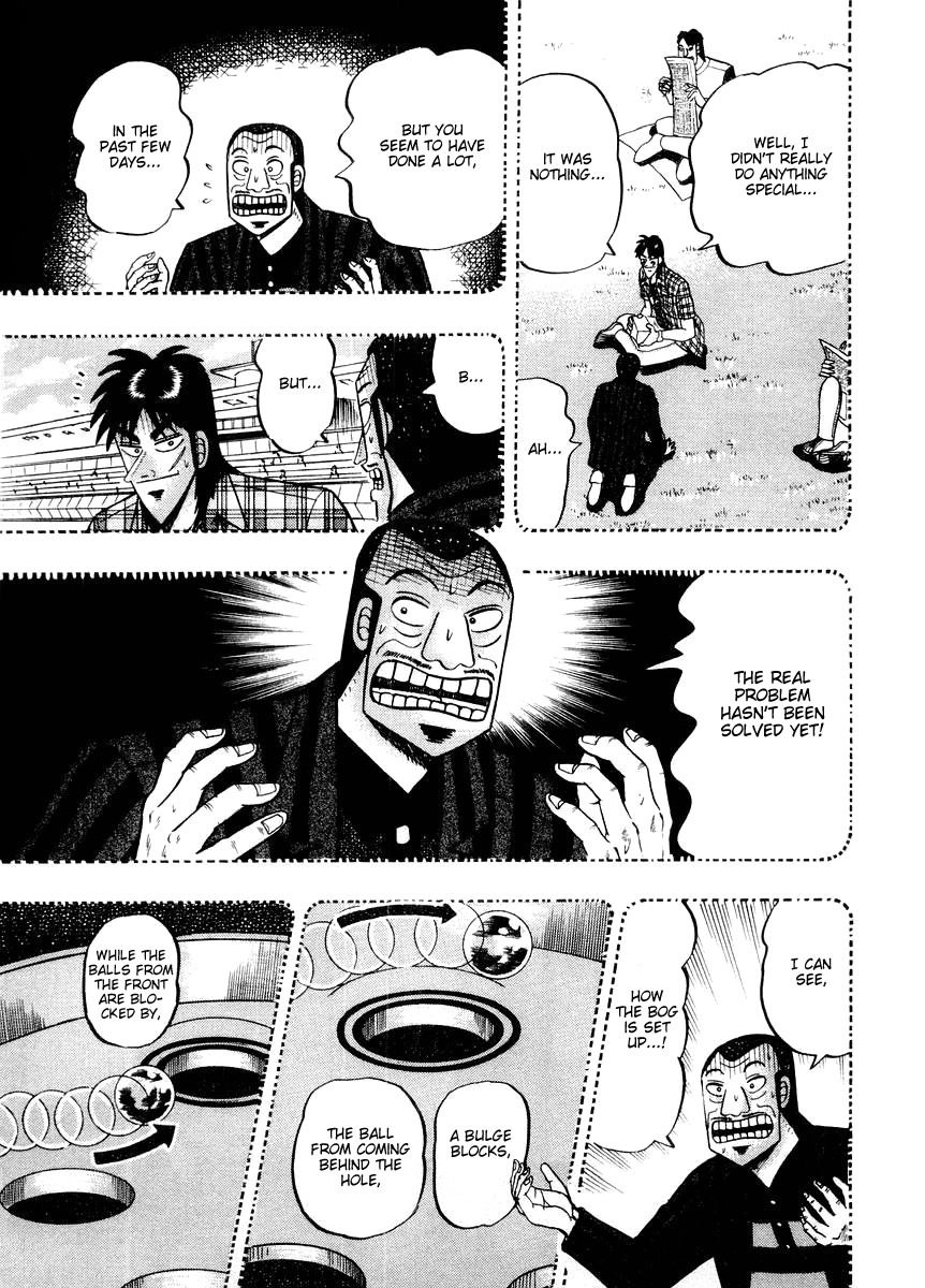 Gambling Heathen Kaiji - Kaiji Part 2 Chapter 101 page 5 - Chapter 101: Fallen Leaves