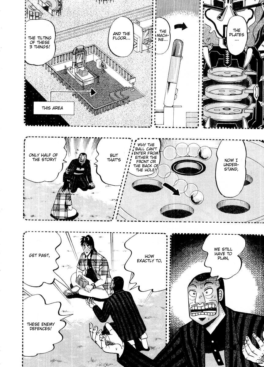 Gambling Heathen Kaiji - Kaiji Part 2 Chapter 101 page 6 - Chapter 101: Fallen Leaves