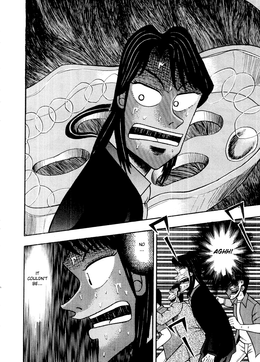 Gambling Heathen Kaiji - Kaiji Part 2 Chapter 102 page 12 - Chapter 102: Omen