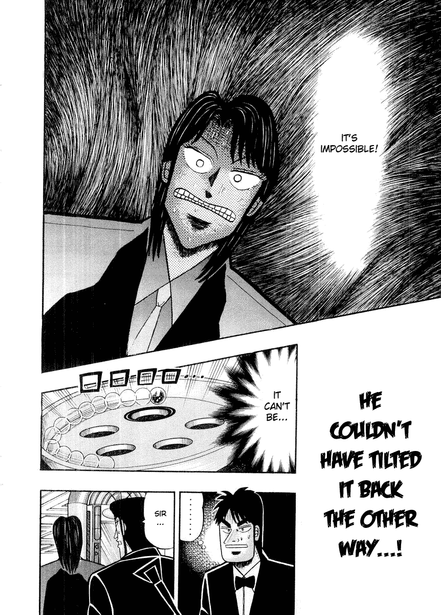 Gambling Heathen Kaiji - Kaiji Part 2 Chapter 102 page 16 - Chapter 102: Omen