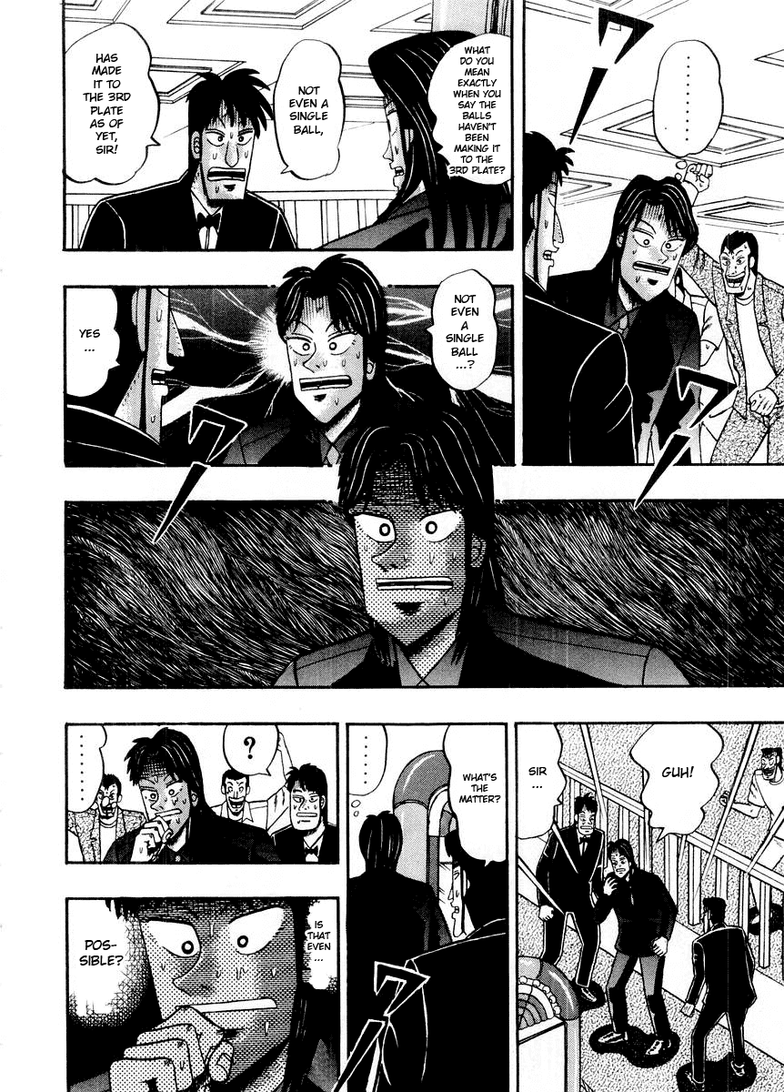 Gambling Heathen Kaiji - Kaiji Part 2 Chapter 102 page 2 - Chapter 102: Omen
