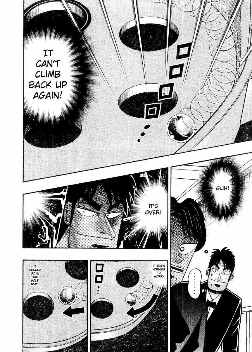 Gambling Heathen Kaiji - Kaiji Part 2 Chapter 102 page 20 - Chapter 102: Omen
