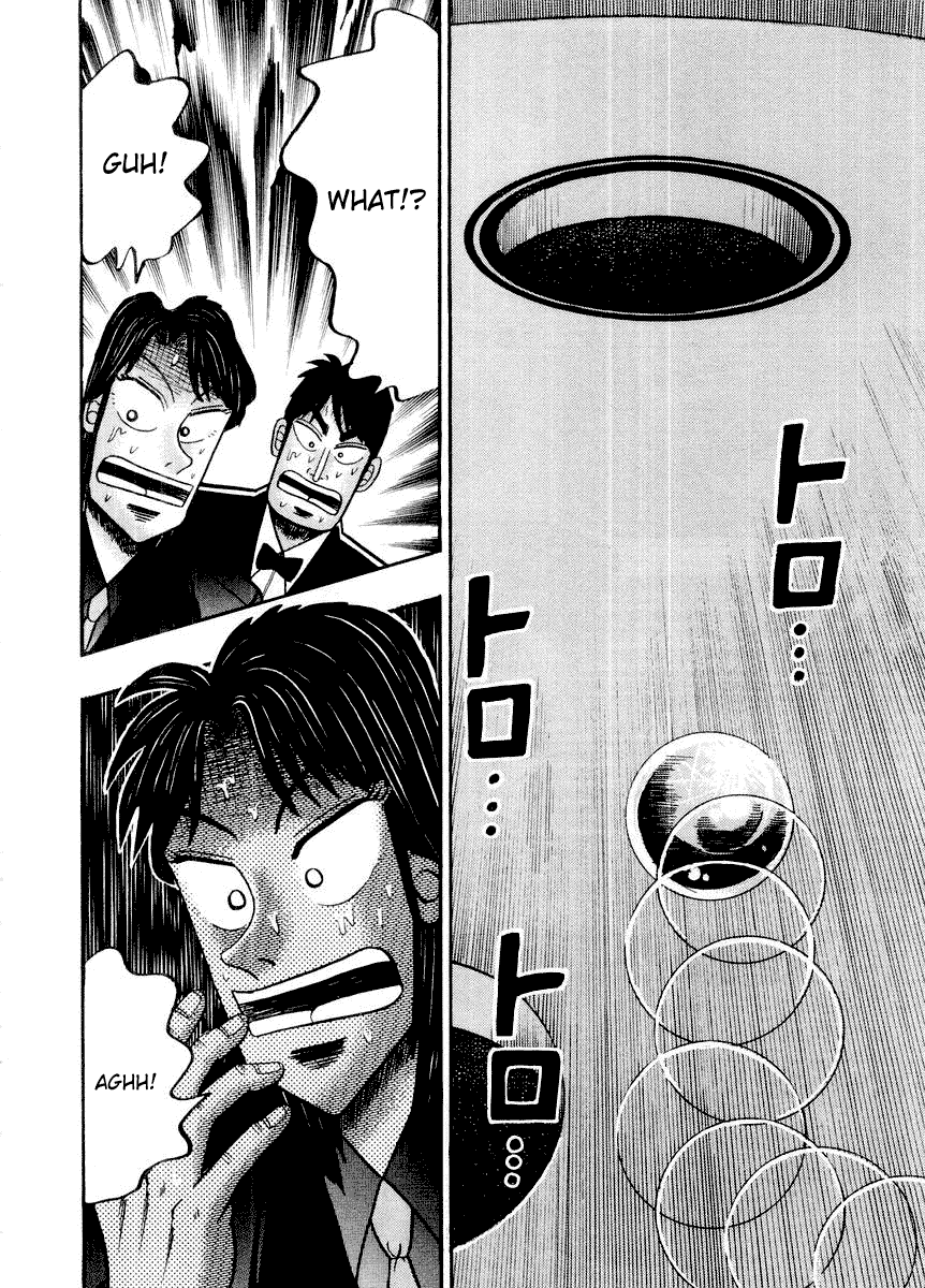 Gambling Heathen Kaiji - Kaiji Part 2 Chapter 102 page 22 - Chapter 102: Omen