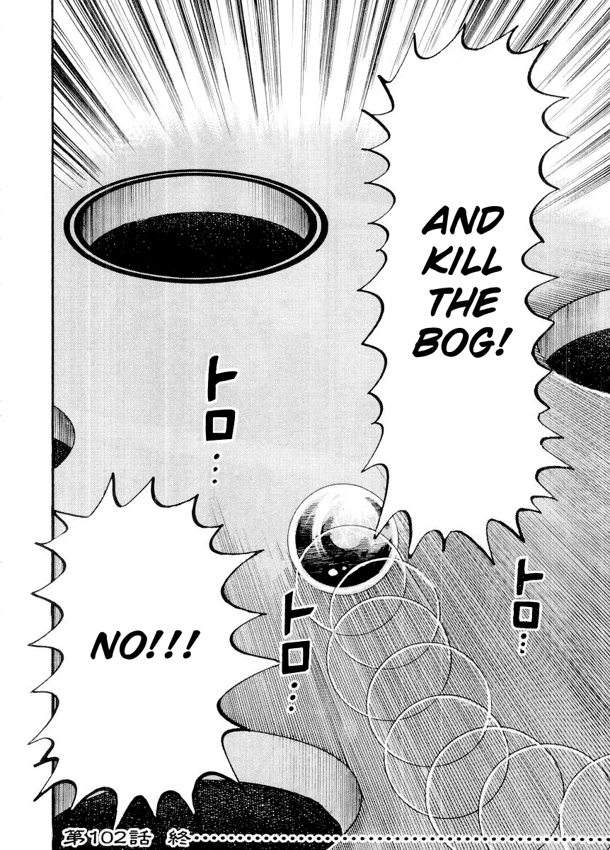 Gambling Heathen Kaiji - Kaiji Part 2 Chapter 102 page 24 - Chapter 102: Omen