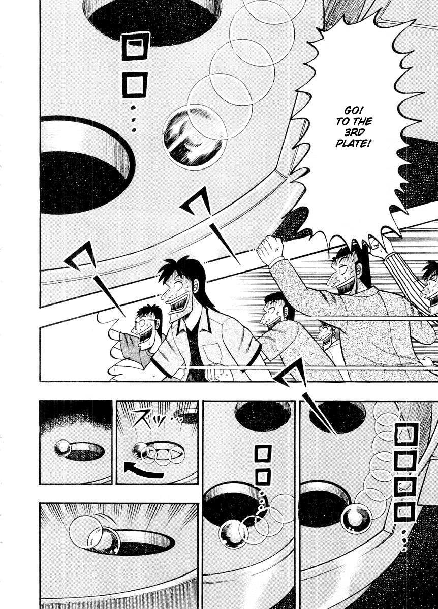 Gambling Heathen Kaiji - Kaiji Part 2 Chapter 102 page 8 - Chapter 102: Omen