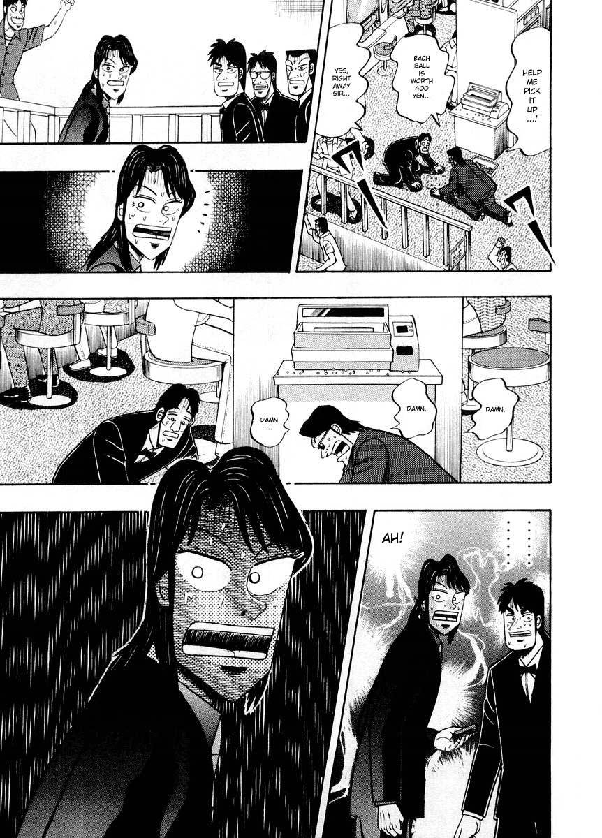 Gambling Heathen Kaiji - Kaiji Part 2 Chapter 103 page 11 - Chapter 103: Slanted Surface