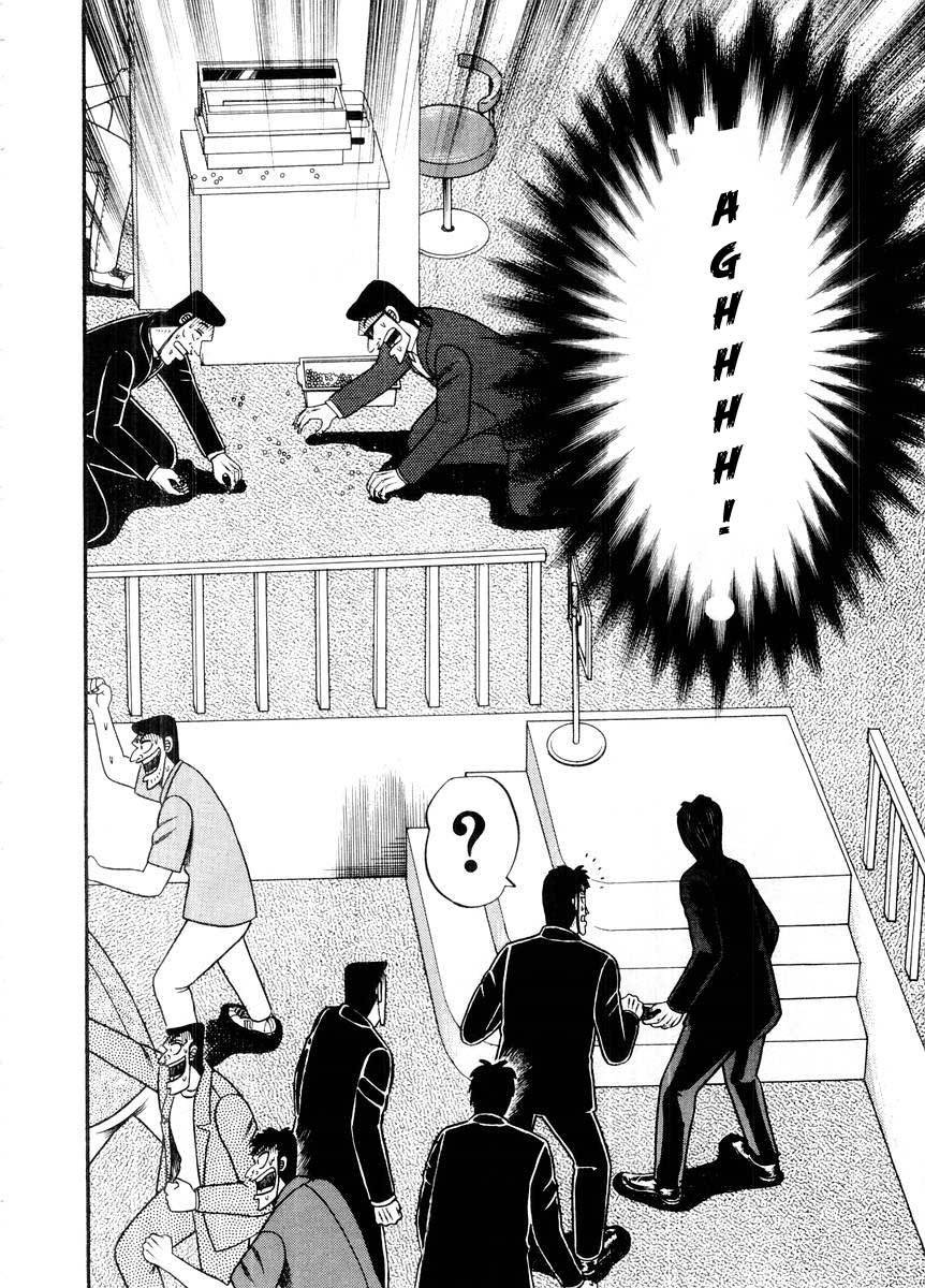 Gambling Heathen Kaiji - Kaiji Part 2 Chapter 103 page 12 - Chapter 103: Slanted Surface