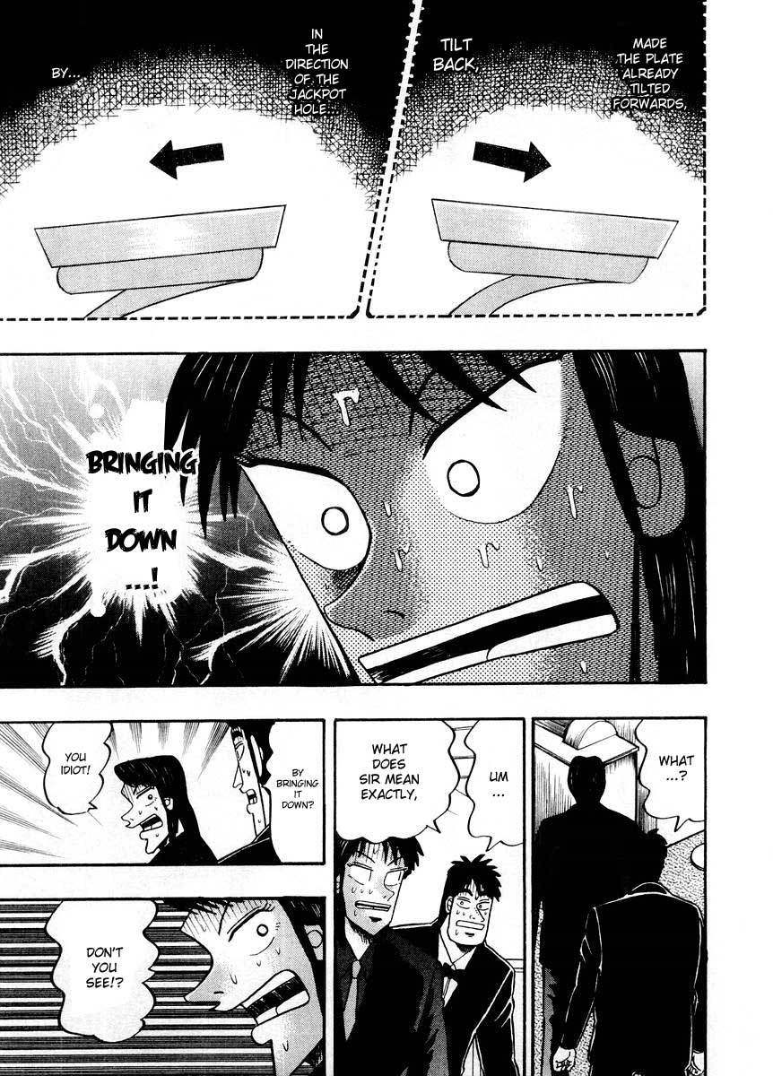Gambling Heathen Kaiji - Kaiji Part 2 Chapter 103 page 18 - Chapter 103: Slanted Surface