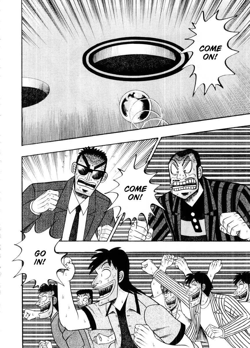 Gambling Heathen Kaiji - Kaiji Part 2 Chapter 103 page 3 - Chapter 103: Slanted Surface